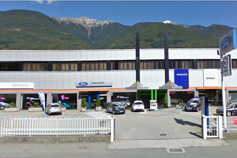 Iperauto S.p.A. - Berbenno di Valtellina