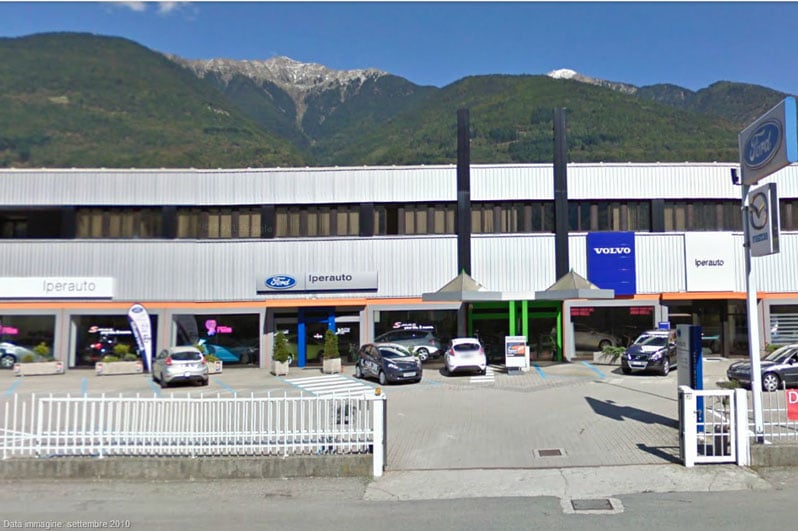 Iperauto S.p.A. - Berbenno di Valtellina