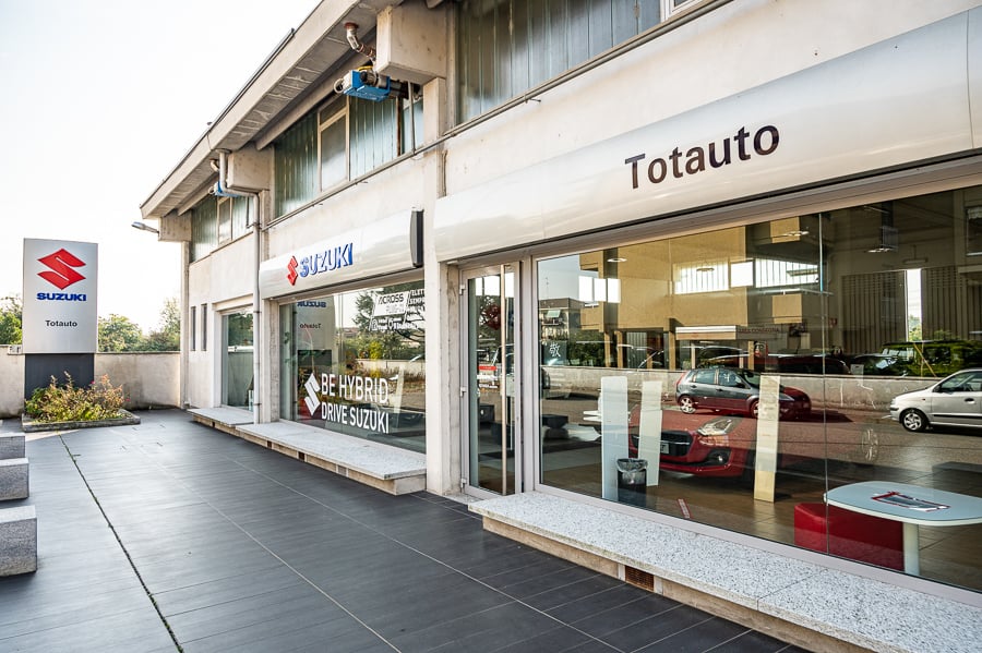 Totauto S.r.l. - Suzuki Novara