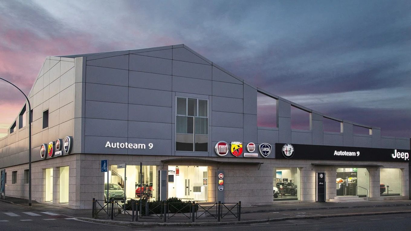 Autoteam 9 - Verona Corso Milano