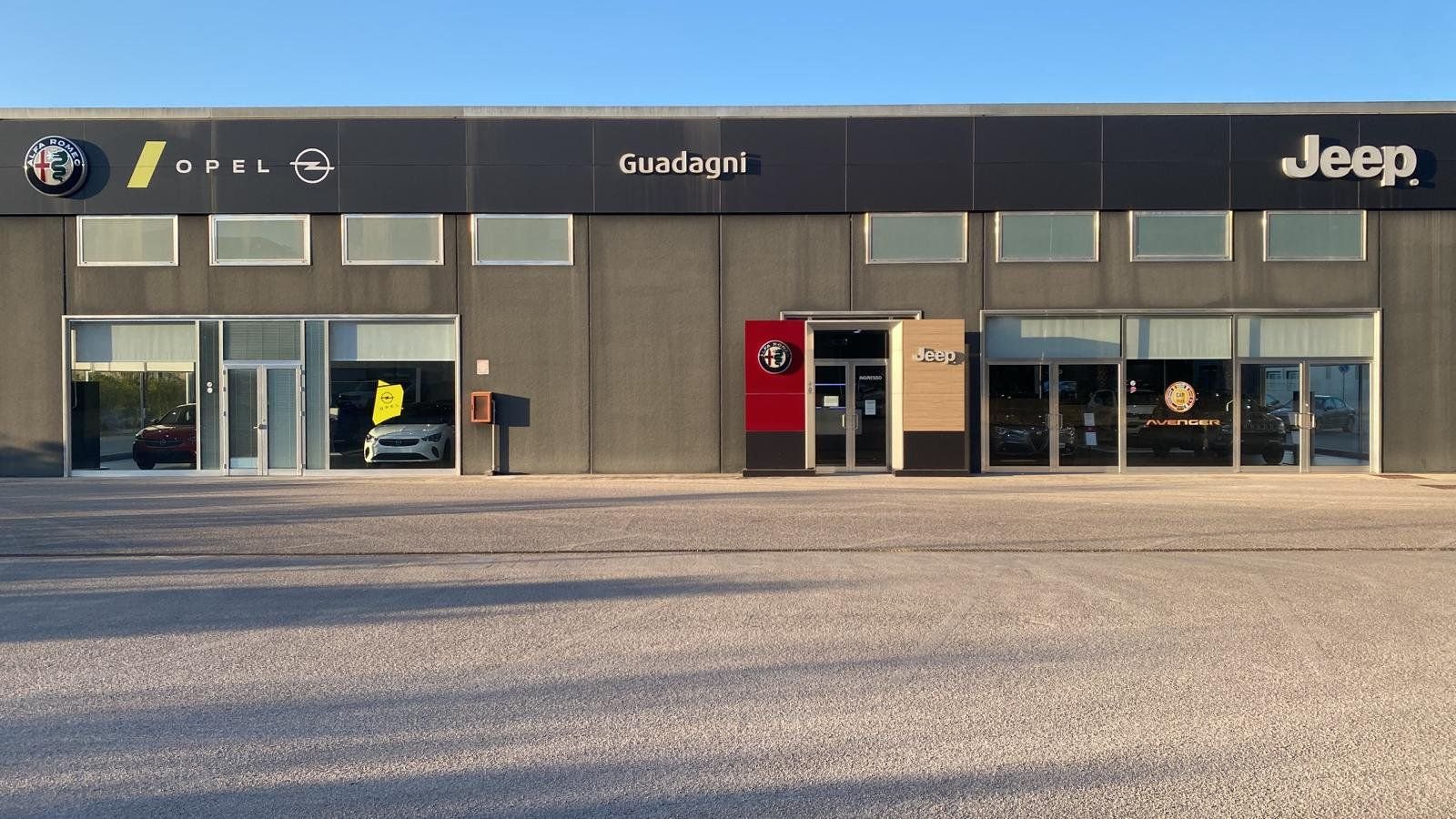 Guadagni S.p.A. - Caltanissetta