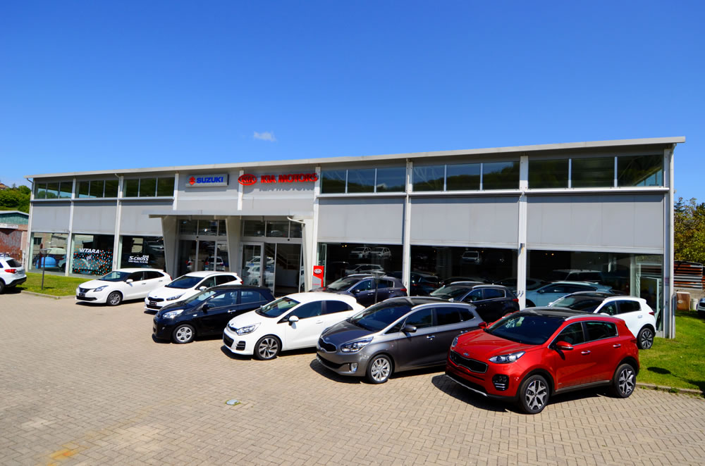 Ercolani Auto S.r.l. - Arcidosso