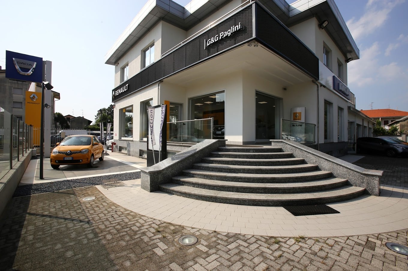 G.& G. Paglini S.p.A. - Gallarate