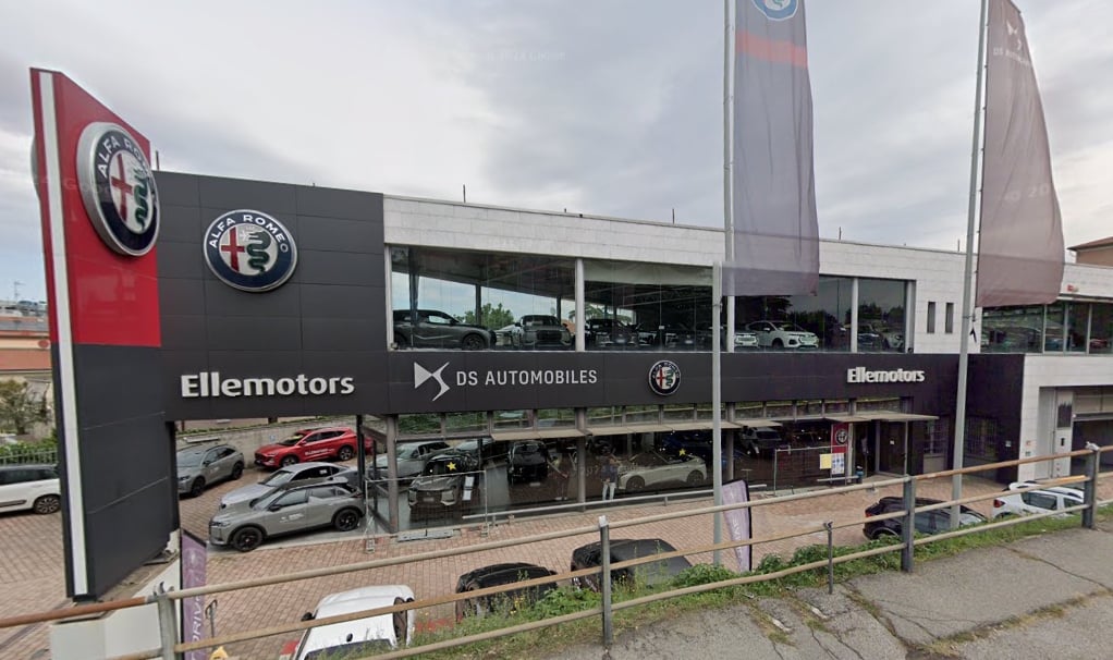 Ellemotors S.r.l. - Via Aquileia