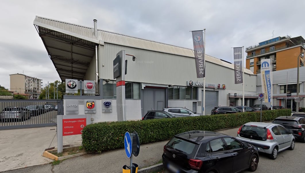 Ellemotors S.r.l. - Via Buccari