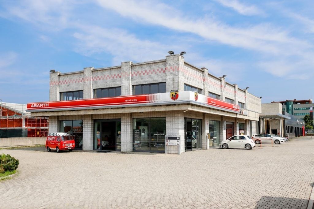 Penati Auto S.p.A. - Arcore
