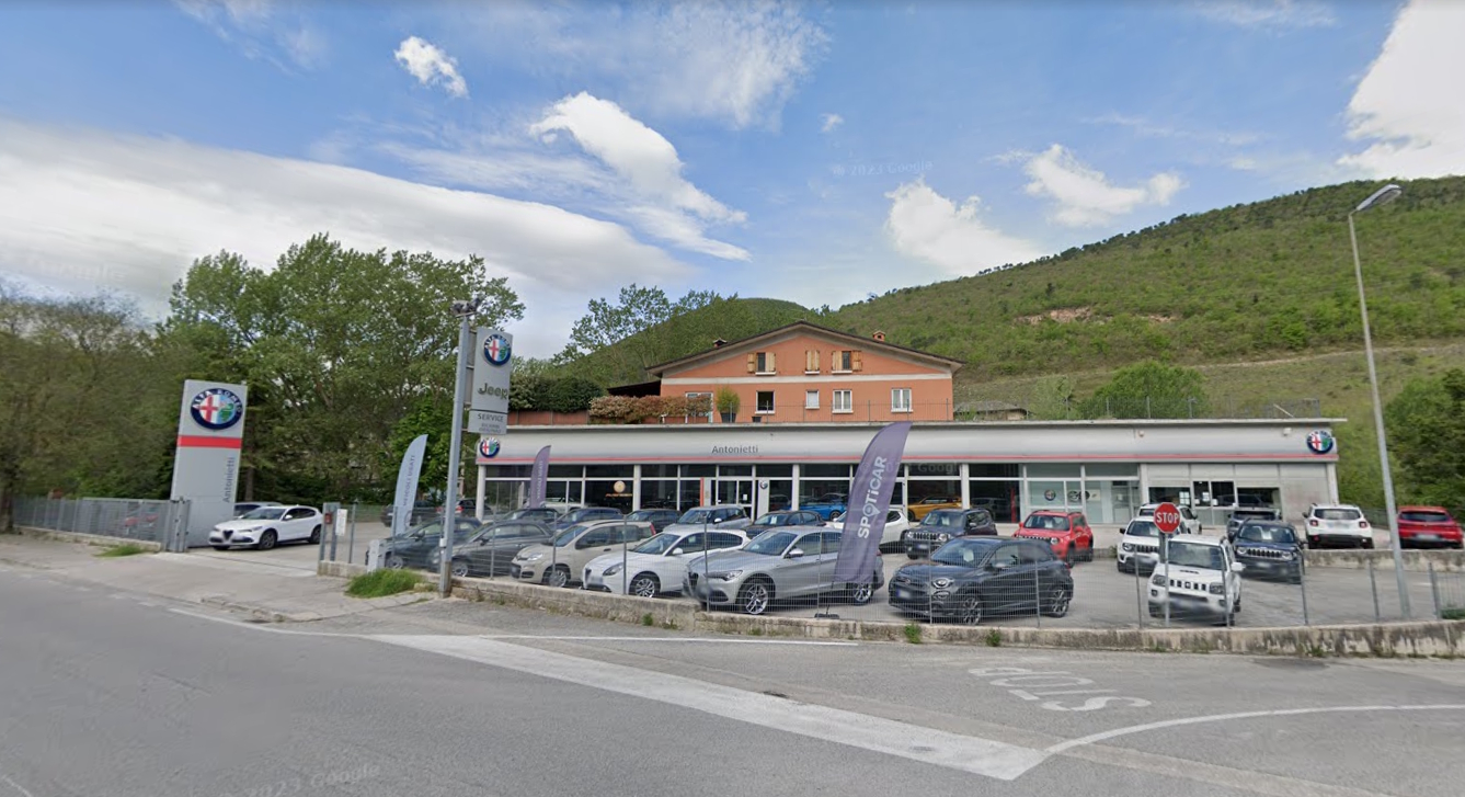 Antonietti Leonello S.r.l. - Fabriano
