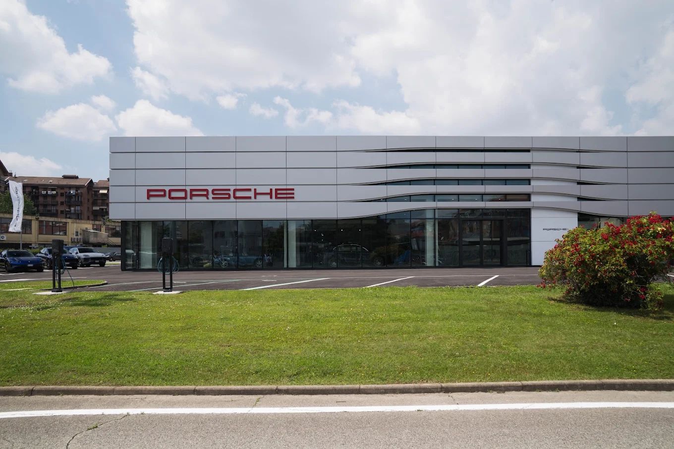 Centro Porsche Torino - Erre Esse S.p.A.
