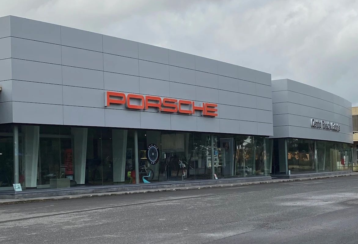 Centro Porsche Catania - RS Motorsport