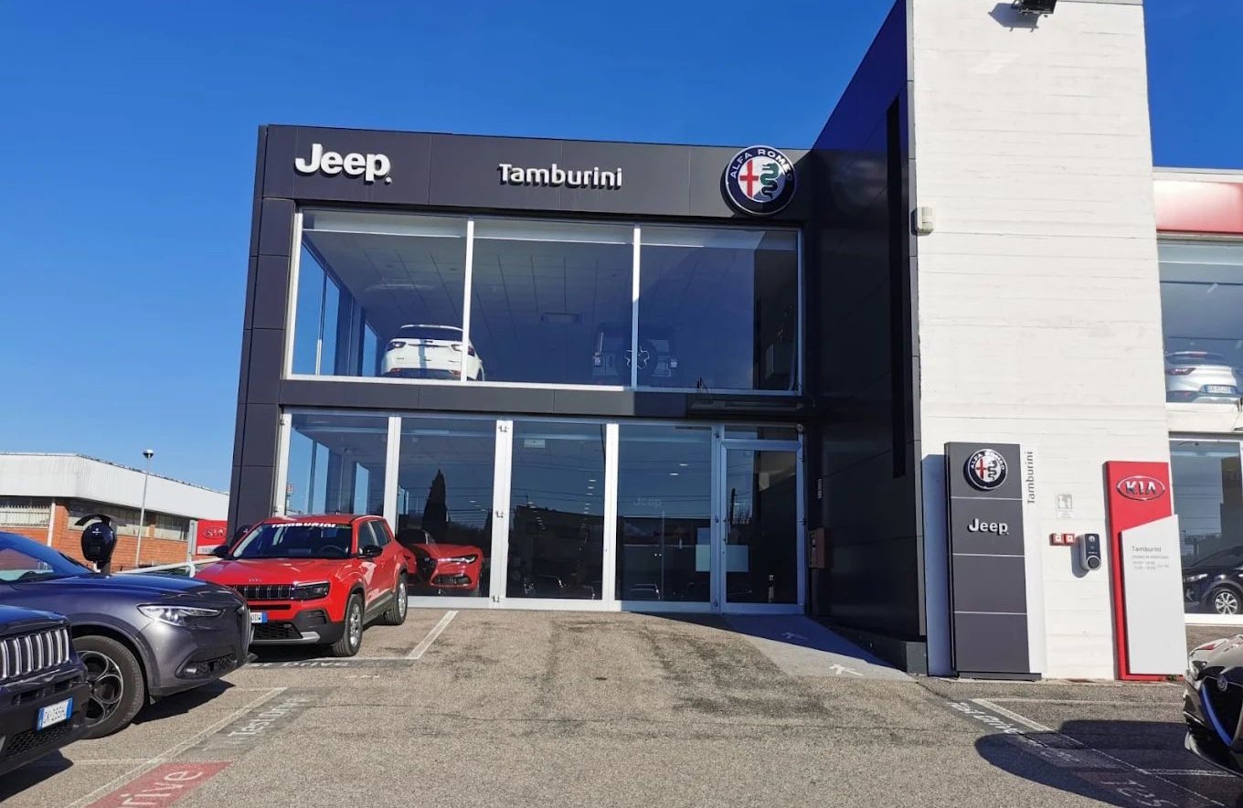 Tamburini S.r.l. - Arezzo