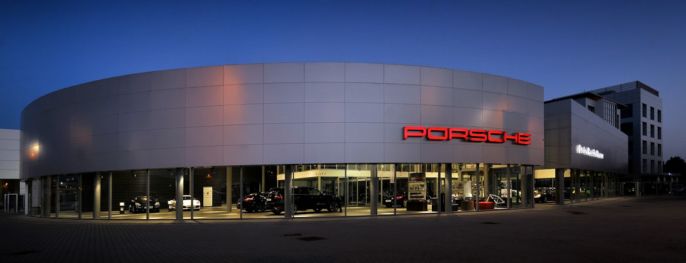 Centro Porsche Firenze