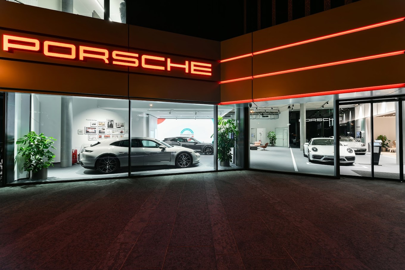 Centro Porsche Bolzano