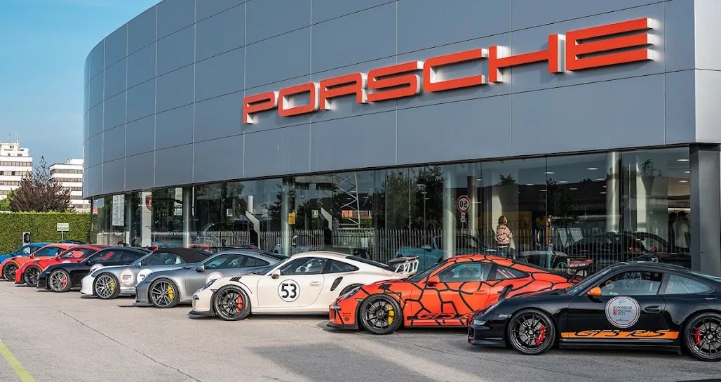 Centro Porsche Padova