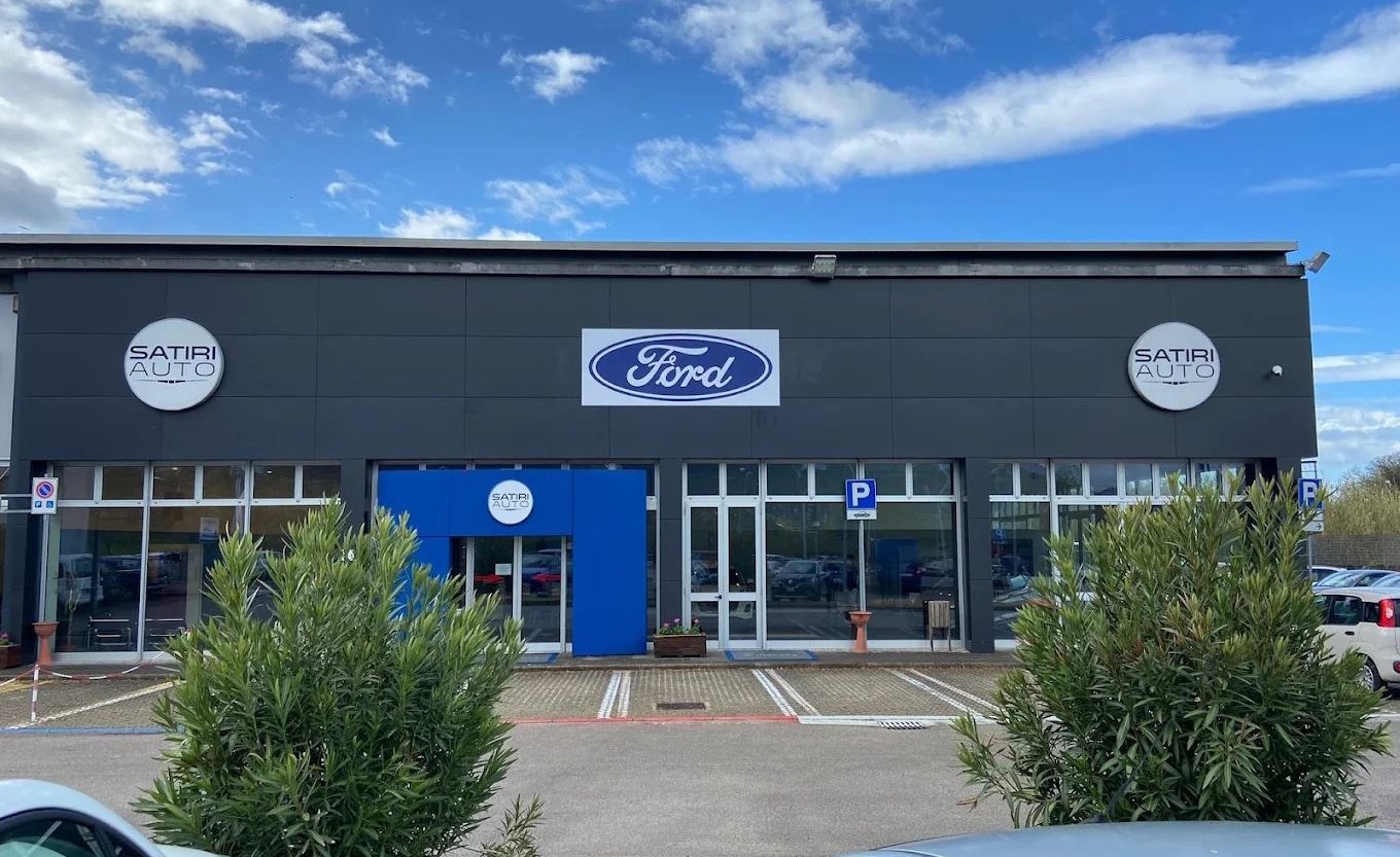 Satiri Auto S.p.A. - Terni