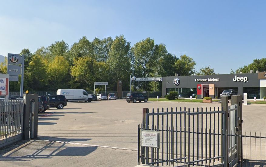 Carbone Motors - Paolisi