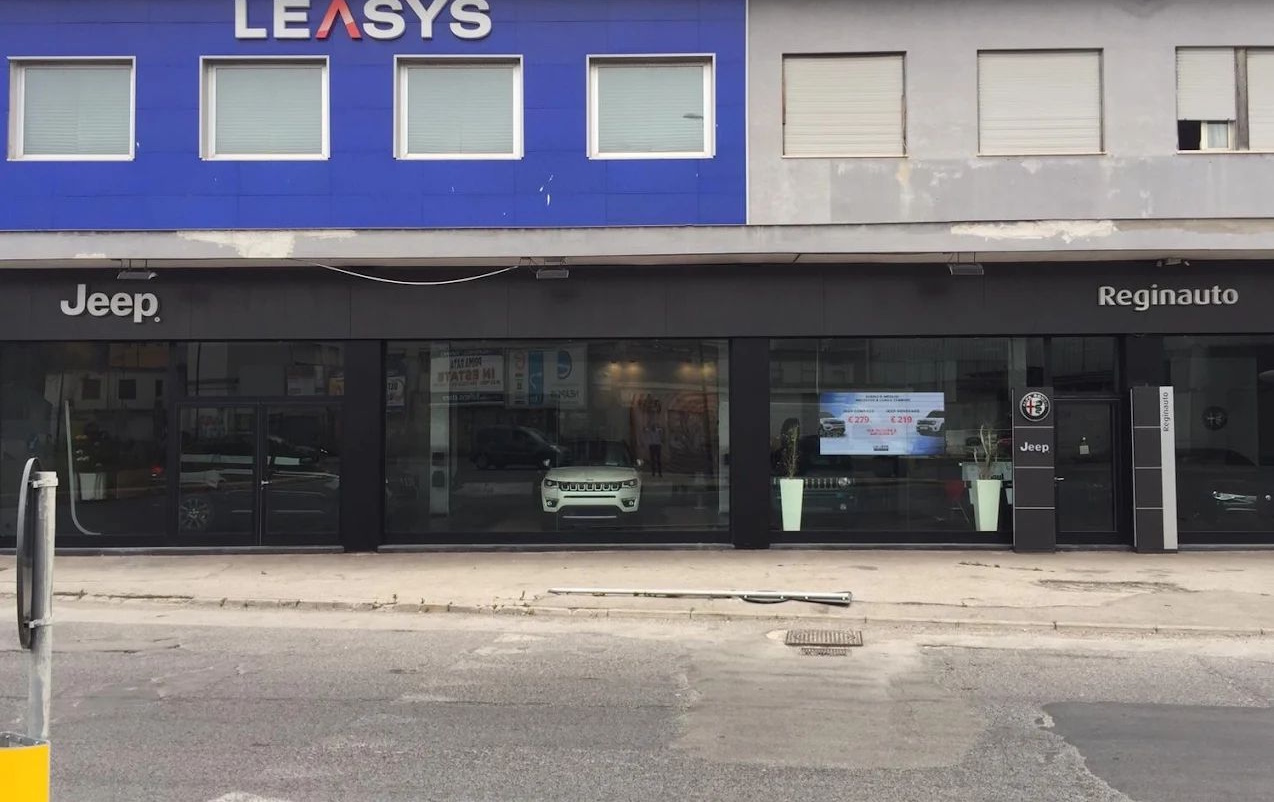 Reginauto S.r.l. - Napoli