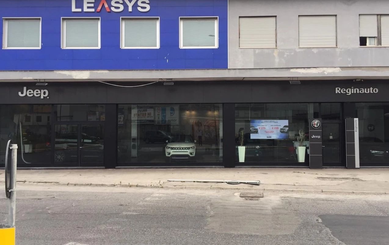 Reginauto S.r.l. - Napoli