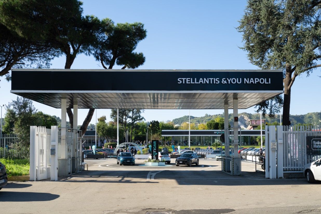 Stellantis & You - Napoli