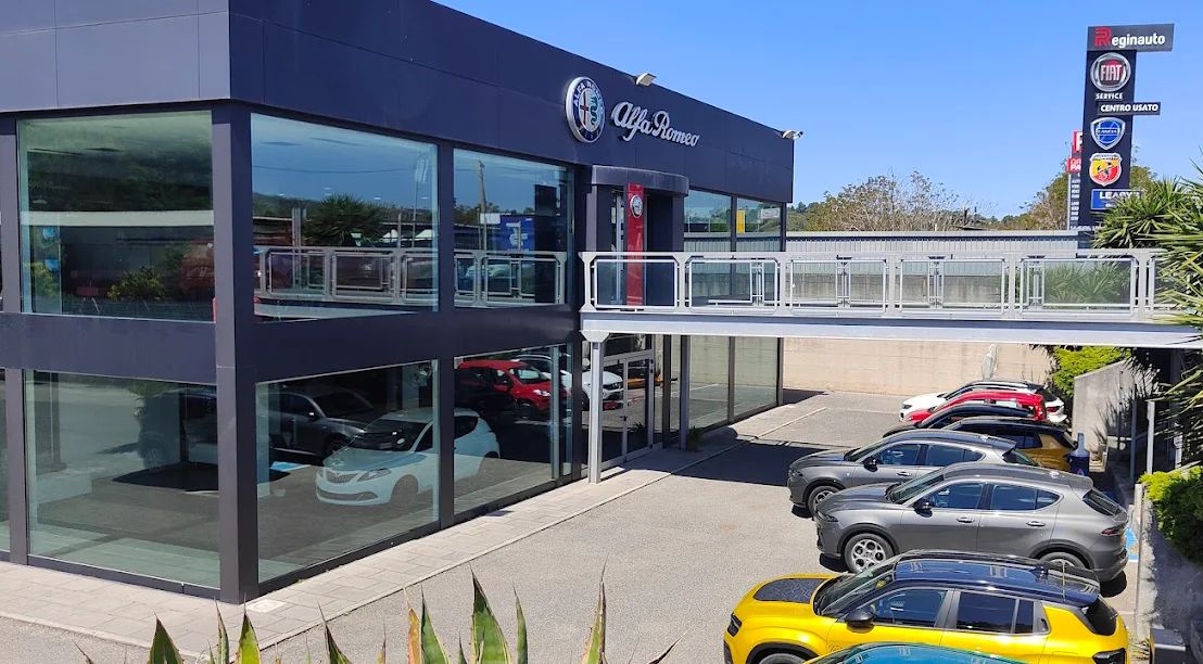 Reginauto S.r.l. - Pozzuoli