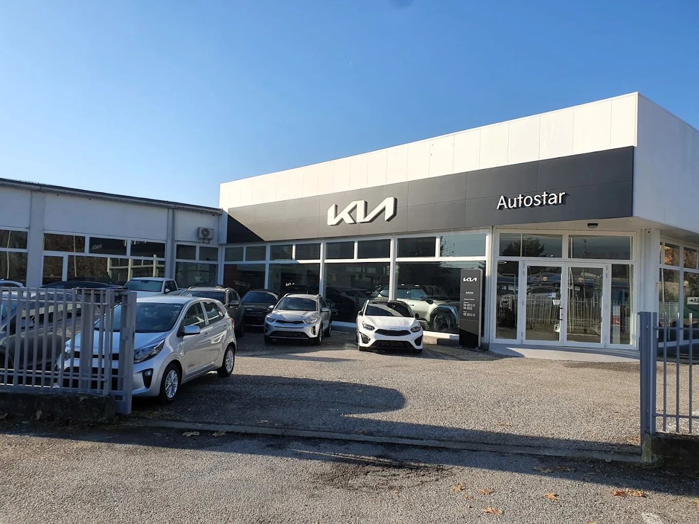 Autostar S.p.A. - Lodi