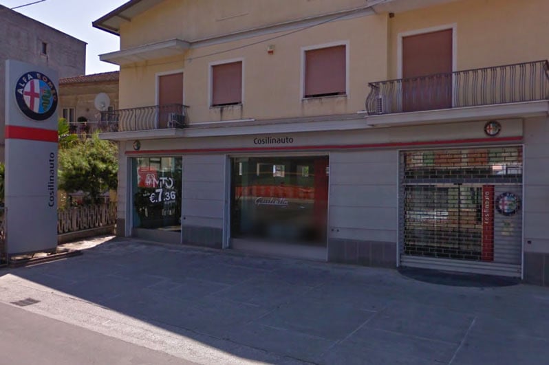 Cosilinauto S.r.l. - Via Trinità