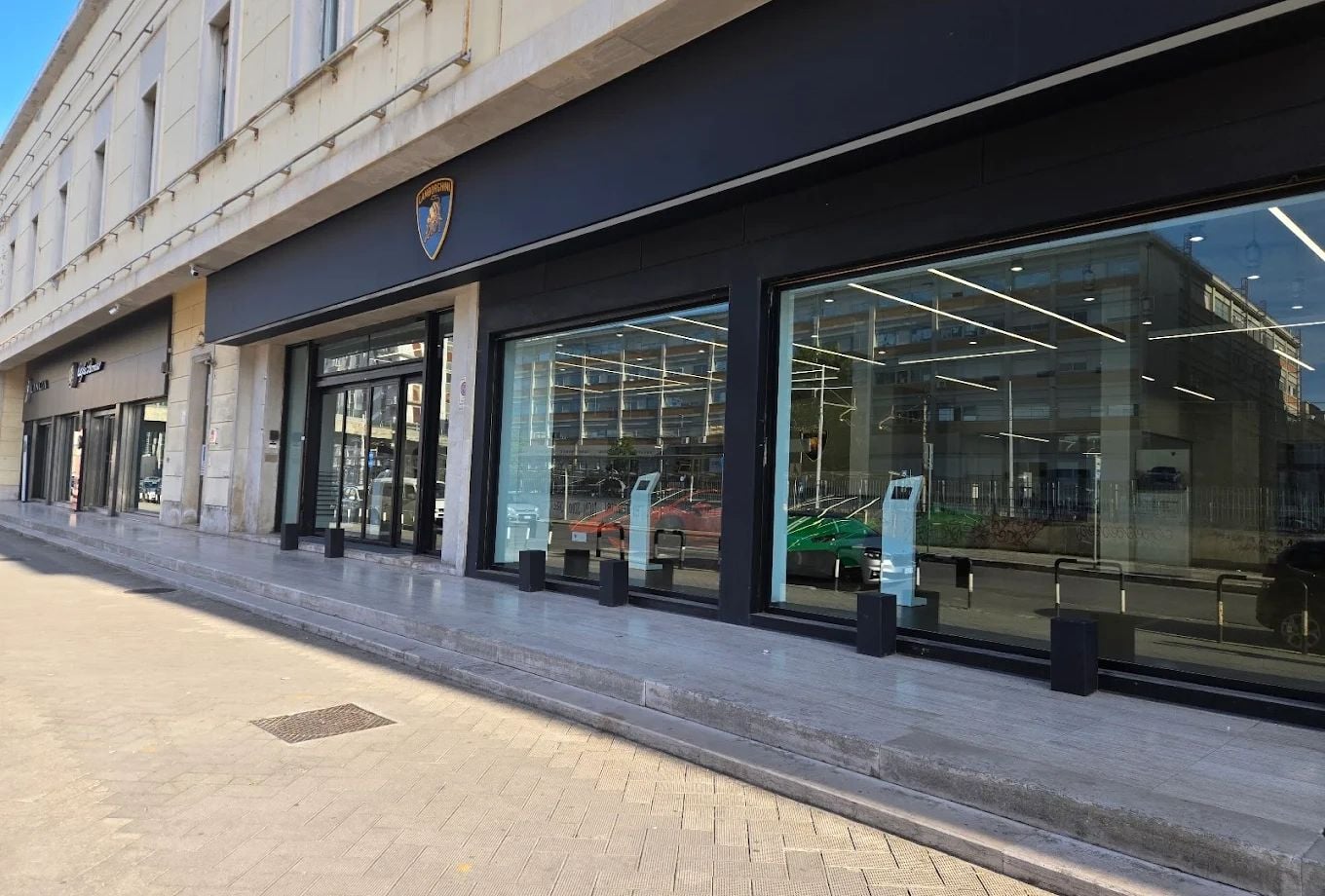 Maldarizzi Automotive S.p.A. - Lamborghini Bari