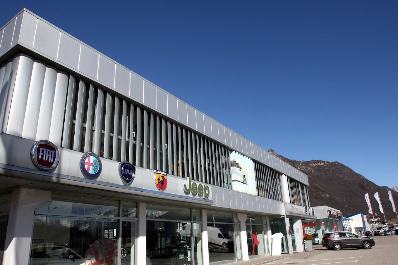 De Bona Motors S.r.l. - Belluno