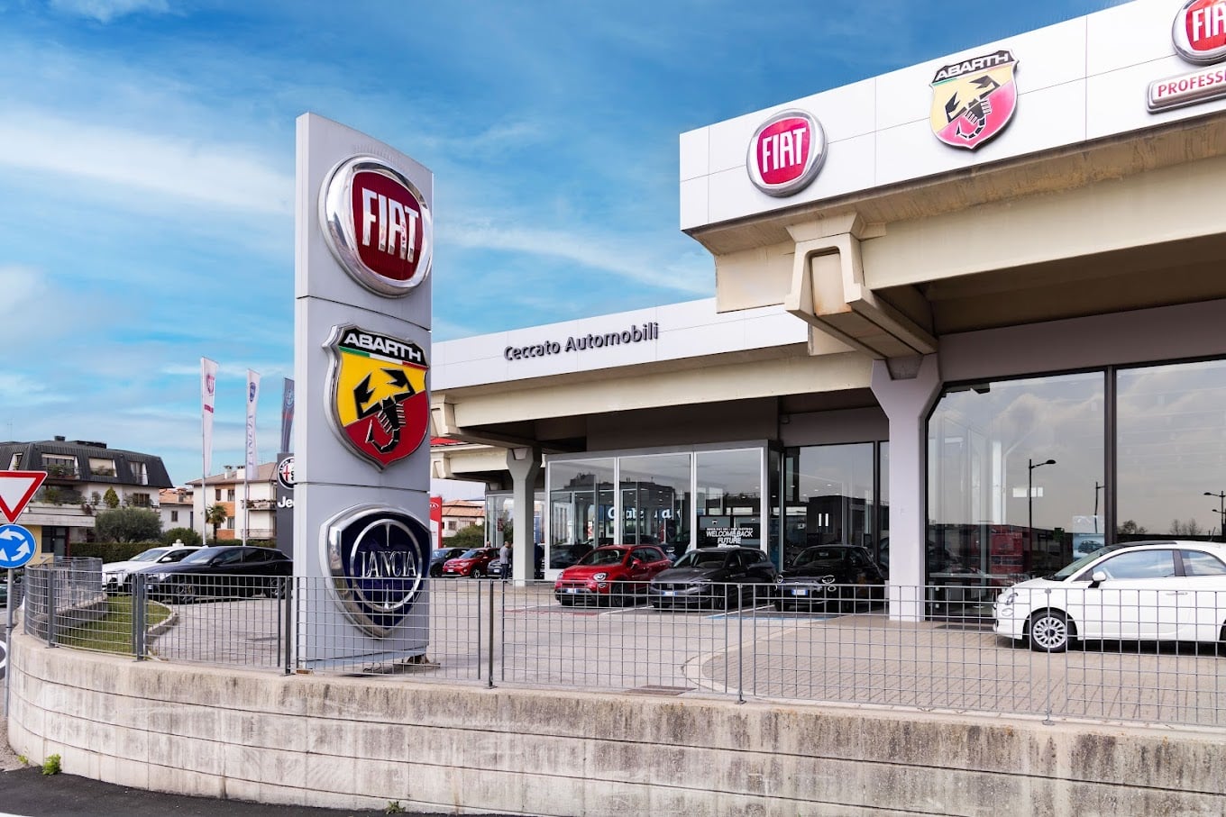 Ceccato Automobili S.p.A. - Bassano del Grappa