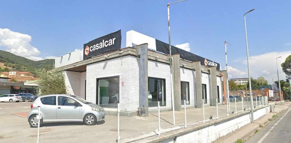 Casalcar - Salerno