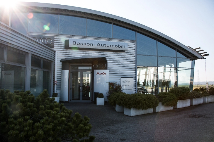 Bossoni Automobili S.p.A. - Porto Mantovano