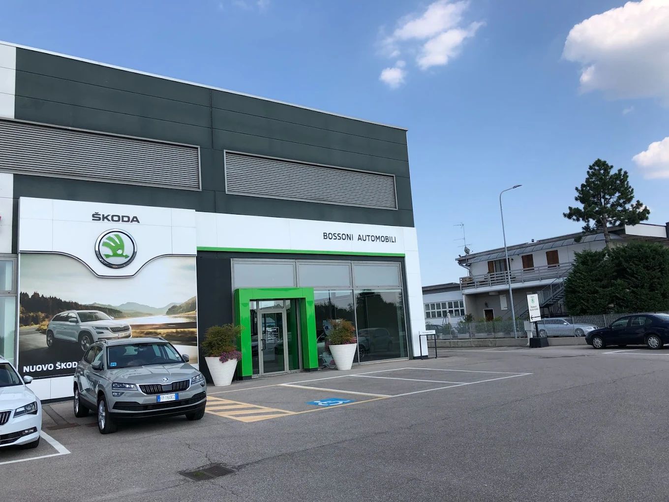 Bossoni Automobili S.p.A. - Porto Mantovano (2)