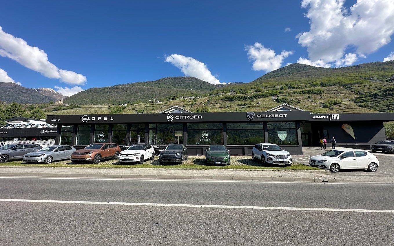 Gruppo L'Auto S.r.l. - Montagna in Valtellina