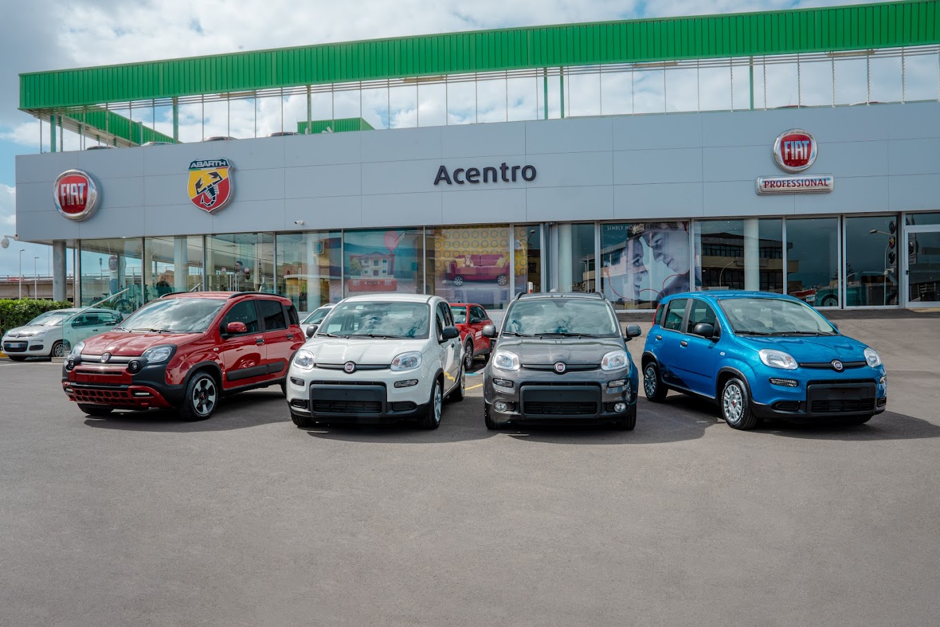 Acentro S.r.l. - Cagliari