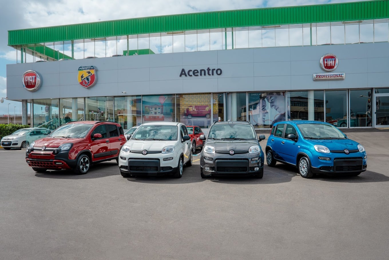 Acentro S.r.l. - Cagliari