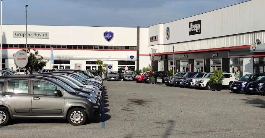 Rosati Auto S.r.l. - Tiburtina