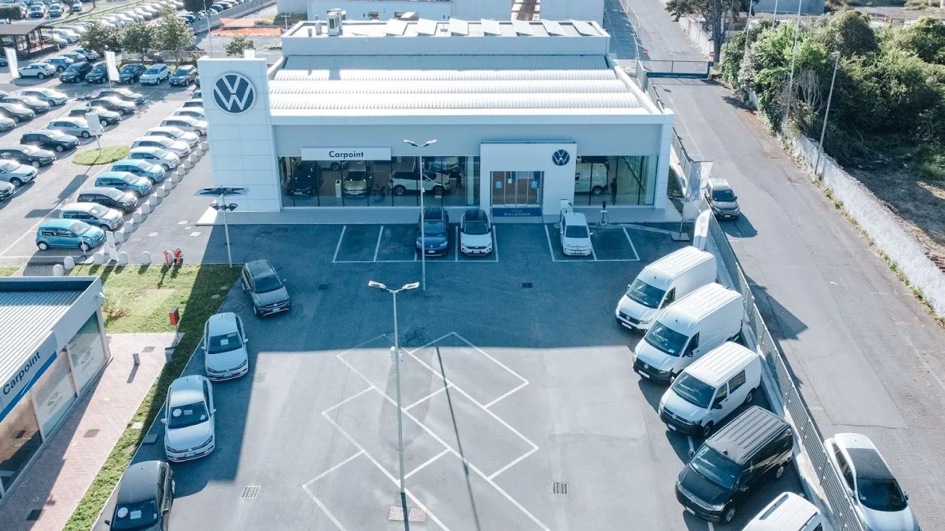 Carpoint S.p.A. - Volswagen Pontina