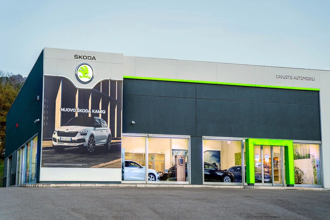 Cavuoto Auto