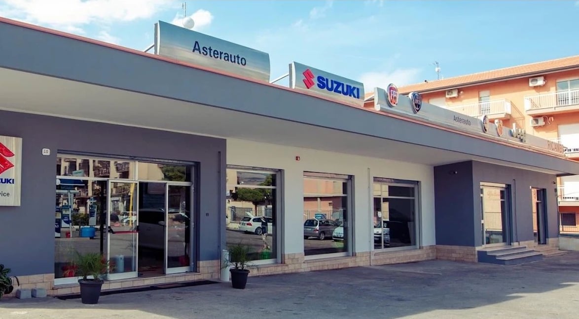 Nuova Asterauto S.r.l. - Partinico