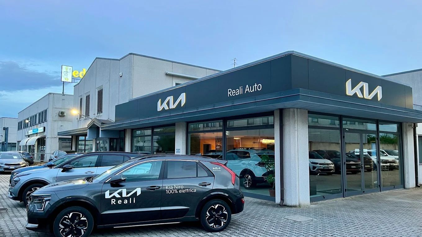 Reali Auto S.r.l. - Kia Ferrara