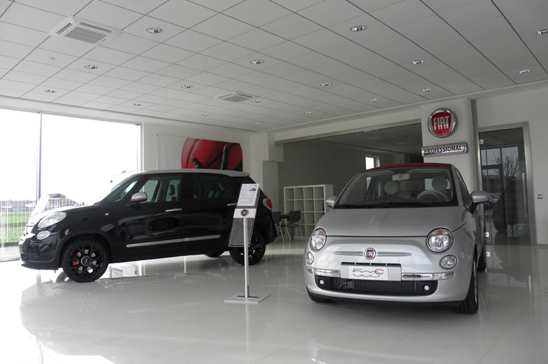 Alessandria Auto - Spinetta Marengo (2)