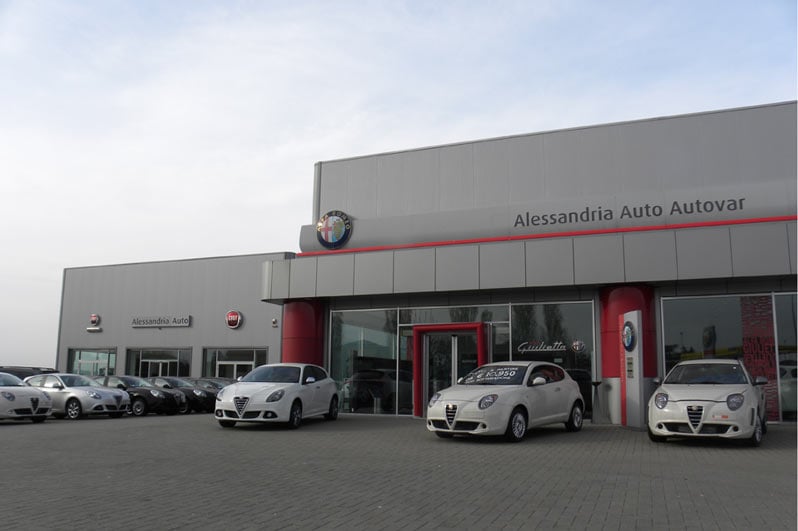 Alessandria Auto - Spinetta Marengo (3)