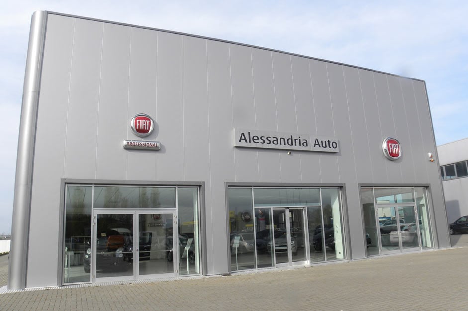 Alessandria Auto - Spinetta Marengo