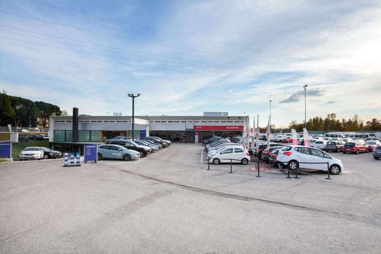 Ferri Auto S.p.A. - Udine (2)