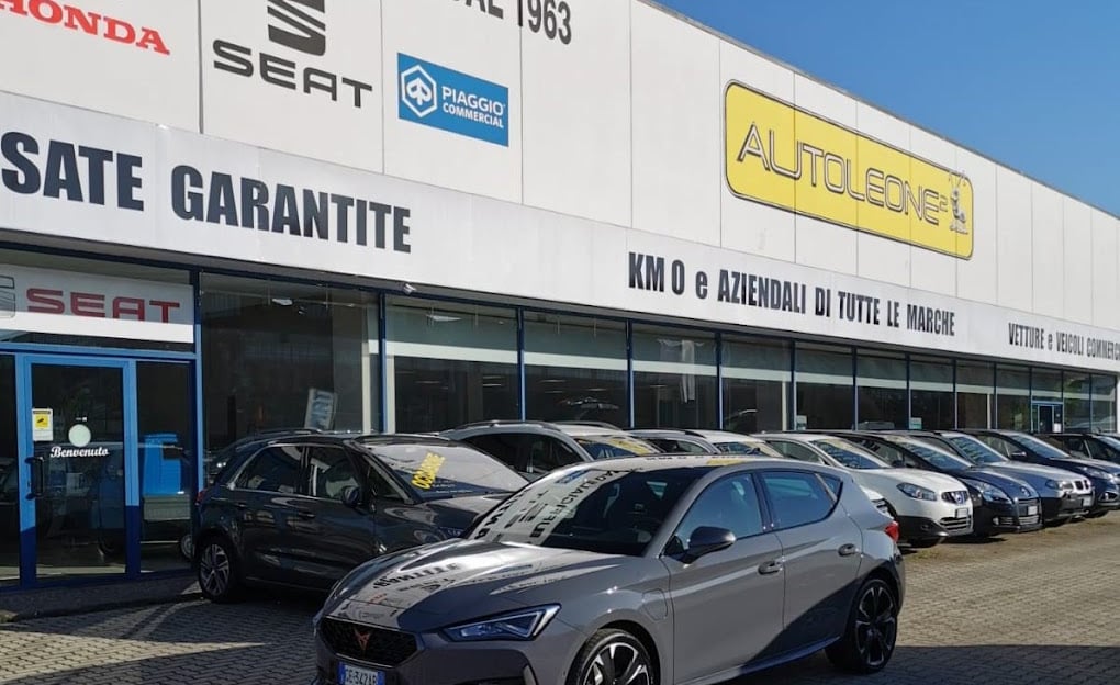 Autoleone 2 S.r.l. - Alba Corso asti