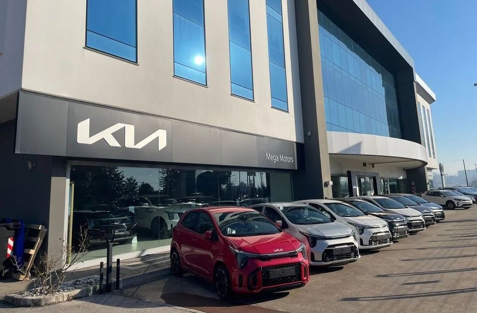 Mega Motors S.r.l.
