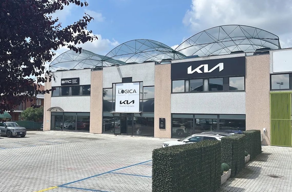 Logica S.p.A. - Kia Borgaro Torinese