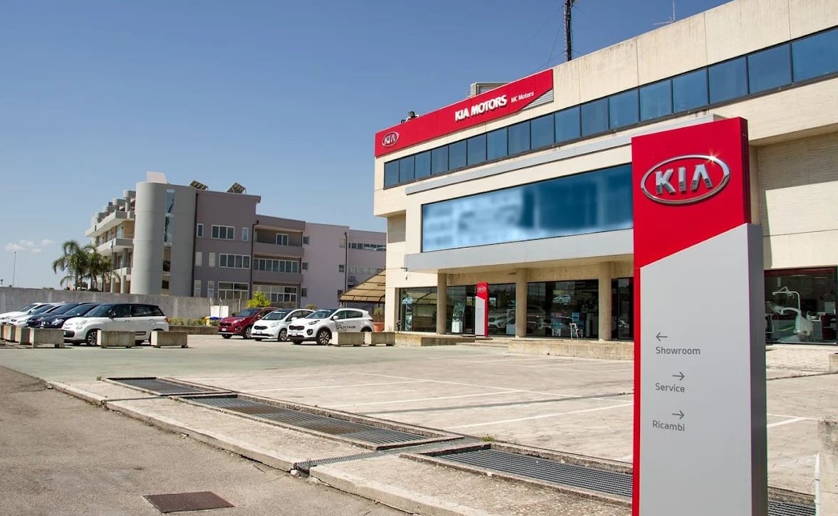 Mc Motors S.r.l. - Lecce