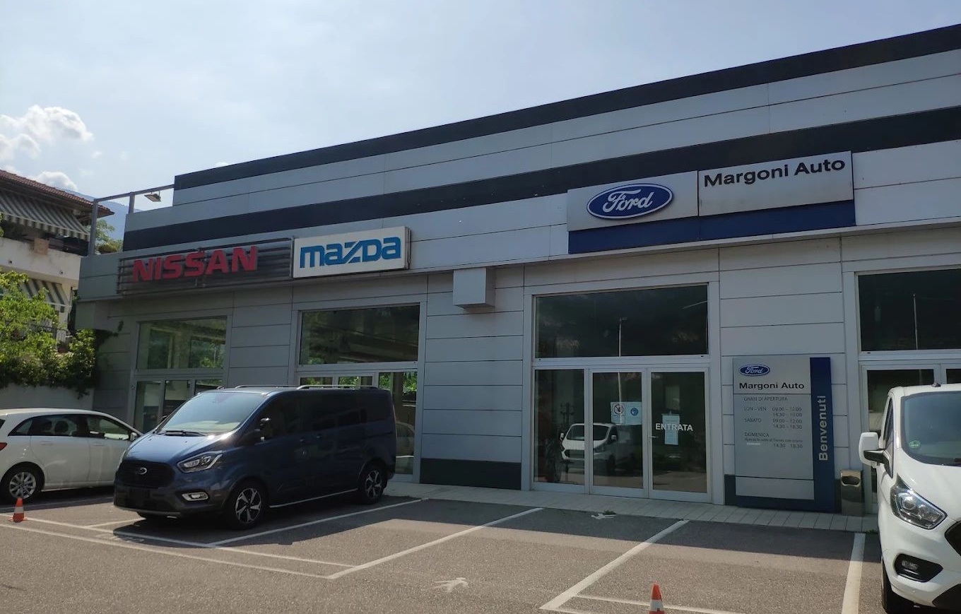 Margoni Auto S.p.A. - Volano