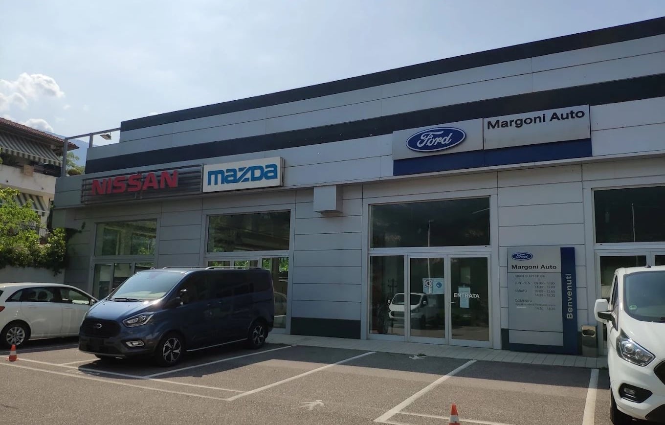 Margoni Auto S.p.A. - Volano