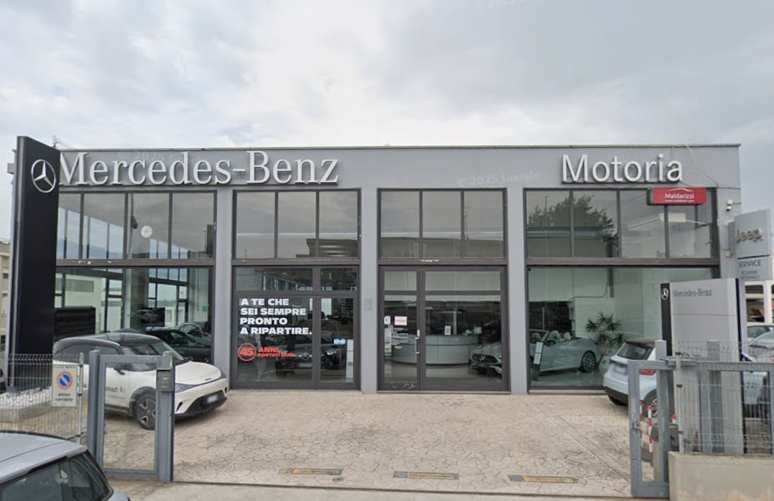 Maldarizzi Automotive S.p.A. - Matera